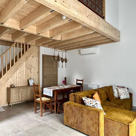 Вилла La Petite Maison Dans La Brie Guerard Экстерьер фото