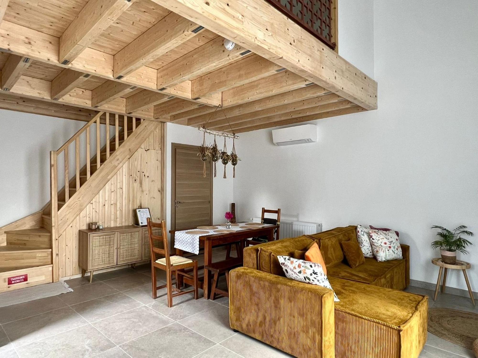 Вилла La Petite Maison Dans La Brie Guerard Экстерьер фото