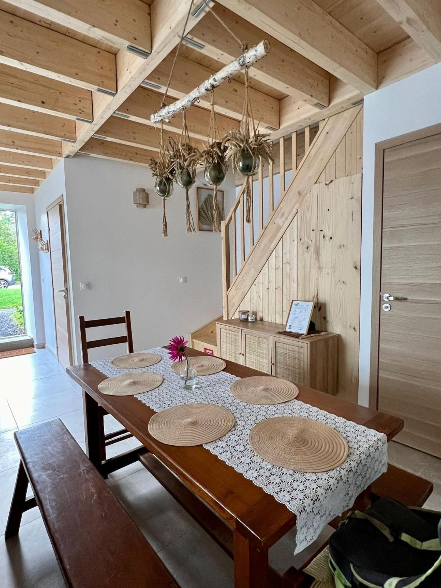 Вилла La Petite Maison Dans La Brie Guerard Экстерьер фото