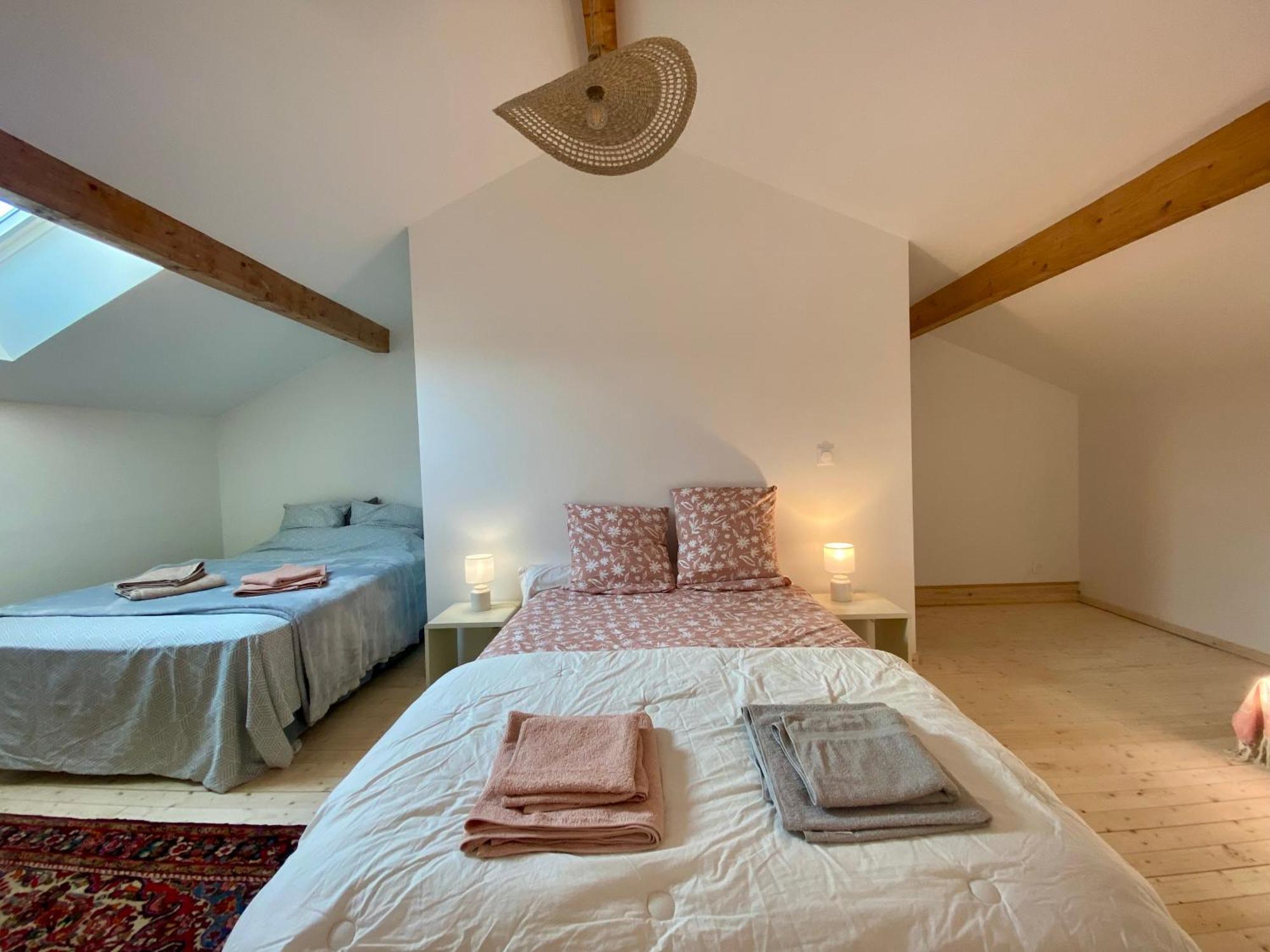 Вилла La Petite Maison Dans La Brie Guerard Экстерьер фото